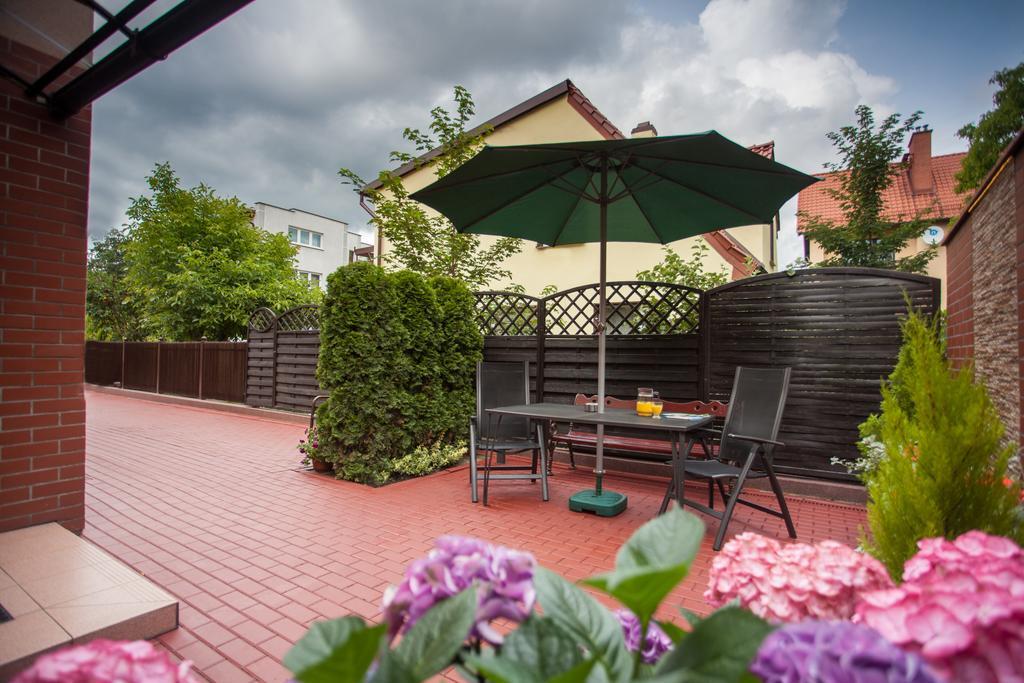 Villa Anna Gdansk - Noclegi Rooms - Free Parking Exterior photo