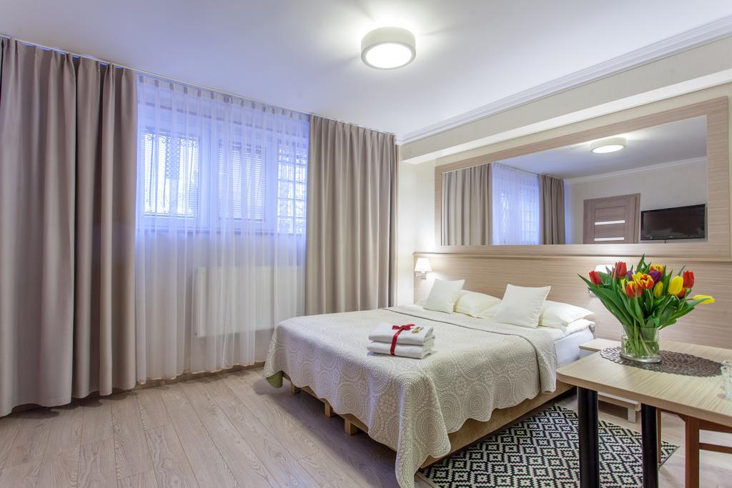 Villa Anna Gdansk - Noclegi Rooms - Free Parking Exterior photo
